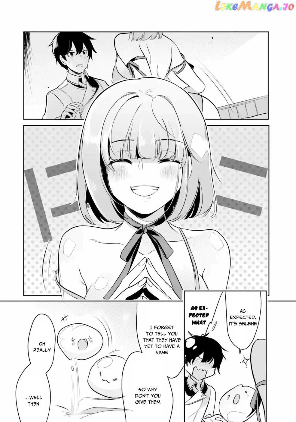 Emperor's Mark to Rule the Monsters: Reborn Sage to Strongest Adventurer chapter 8 - page 25