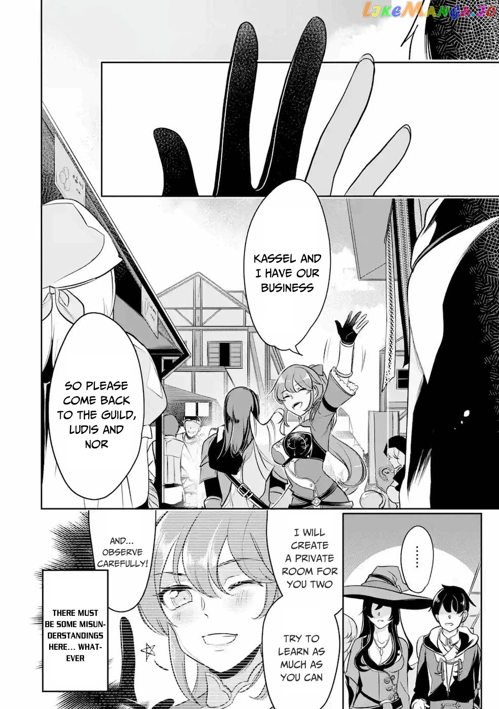 Emperor's Mark to Rule the Monsters: Reborn Sage to Strongest Adventurer chapter 8 - page 9