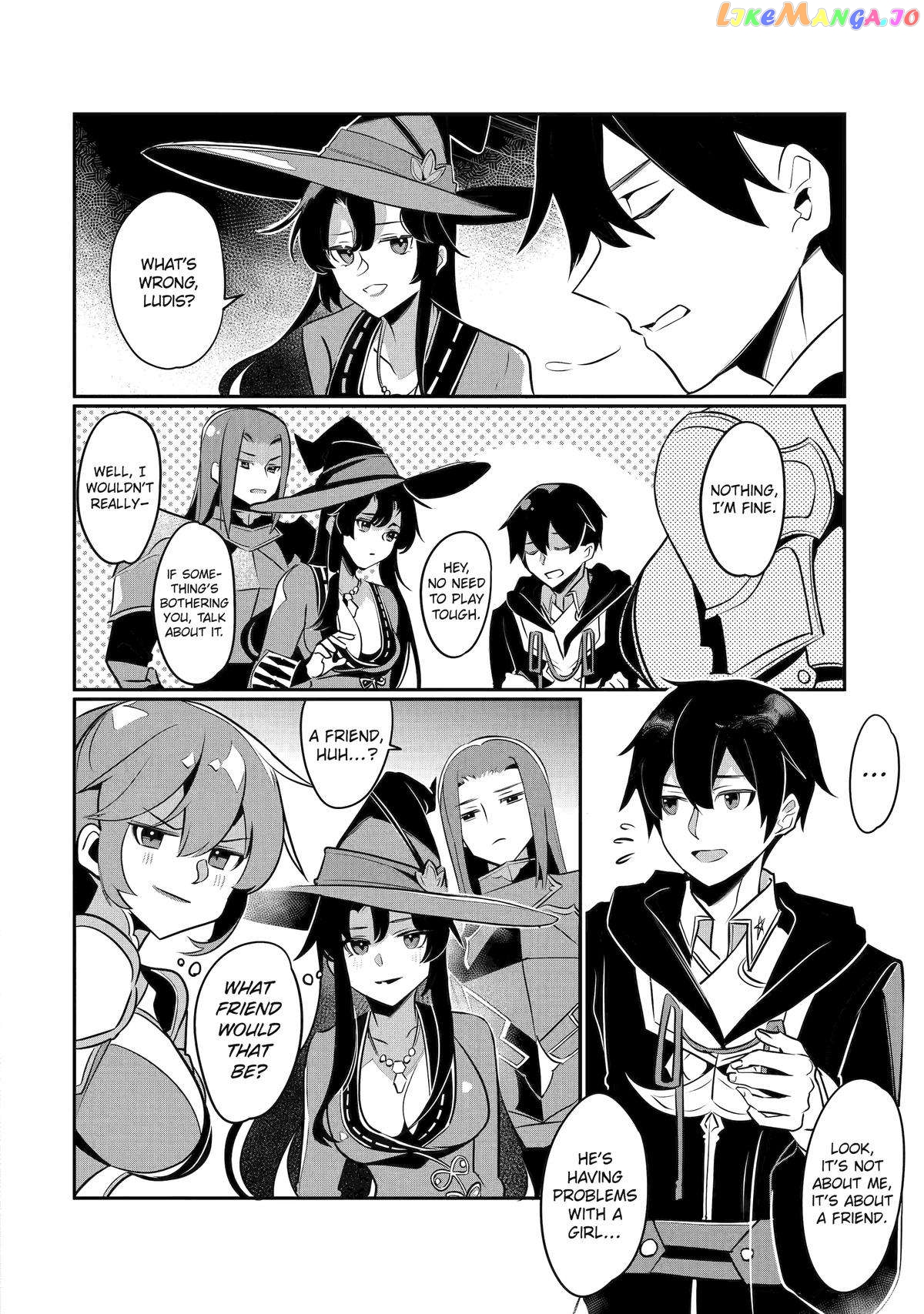 Emperor's Mark to Rule the Monsters: Reborn Sage to Strongest Adventurer chapter 28 - page 16