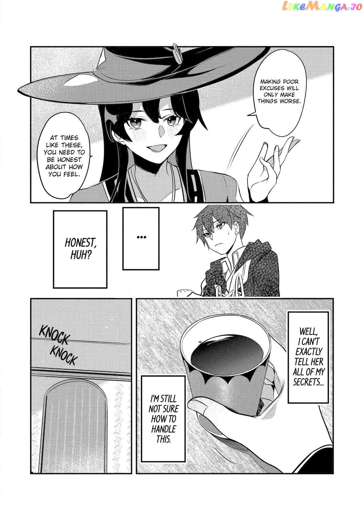Emperor's Mark to Rule the Monsters: Reborn Sage to Strongest Adventurer chapter 28 - page 18