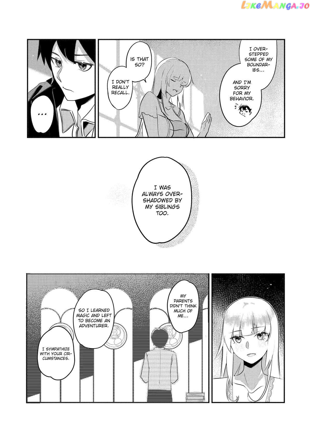 Emperor's Mark to Rule the Monsters: Reborn Sage to Strongest Adventurer chapter 28 - page 20