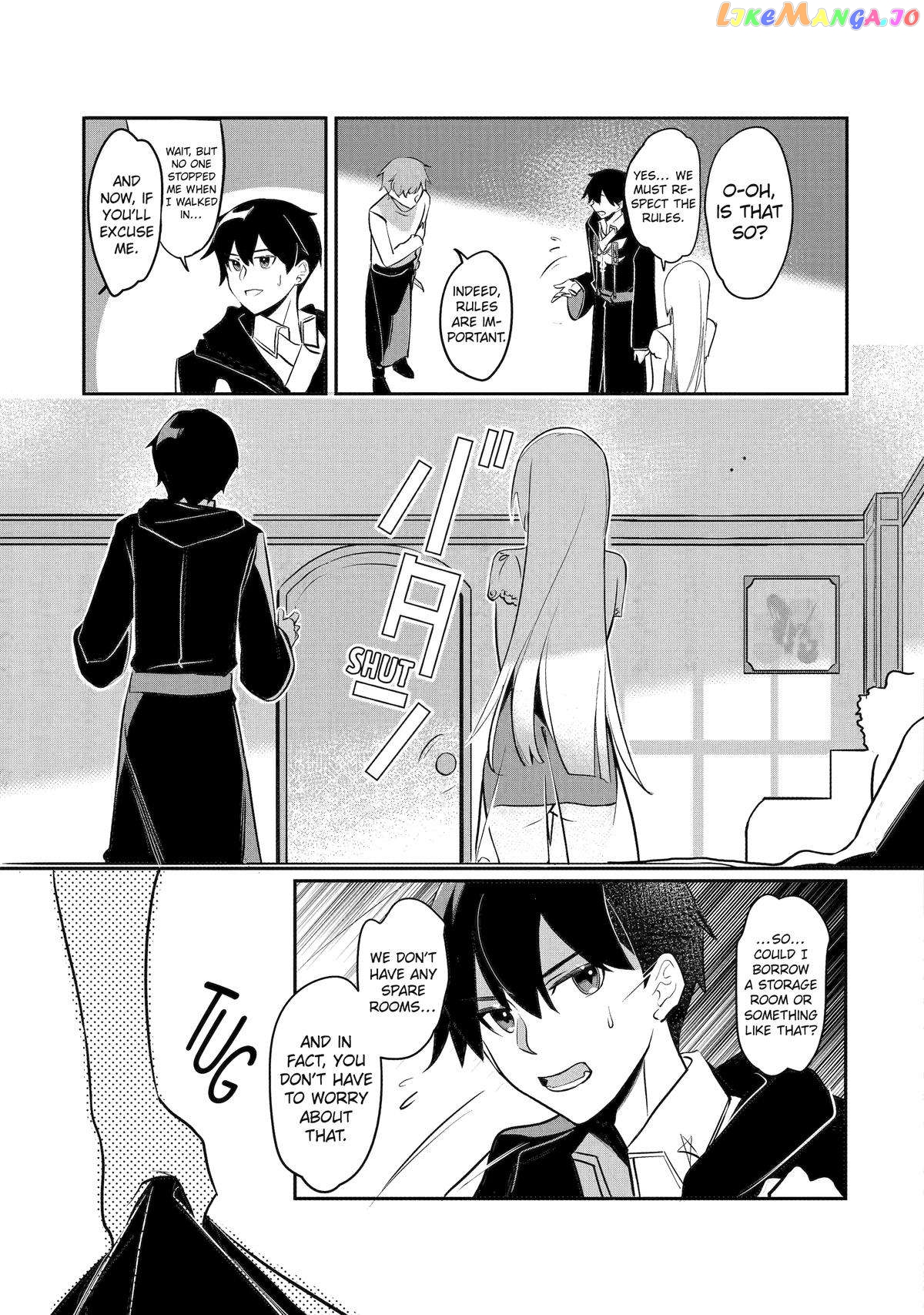 Emperor's Mark to Rule the Monsters: Reborn Sage to Strongest Adventurer chapter 28 - page 23