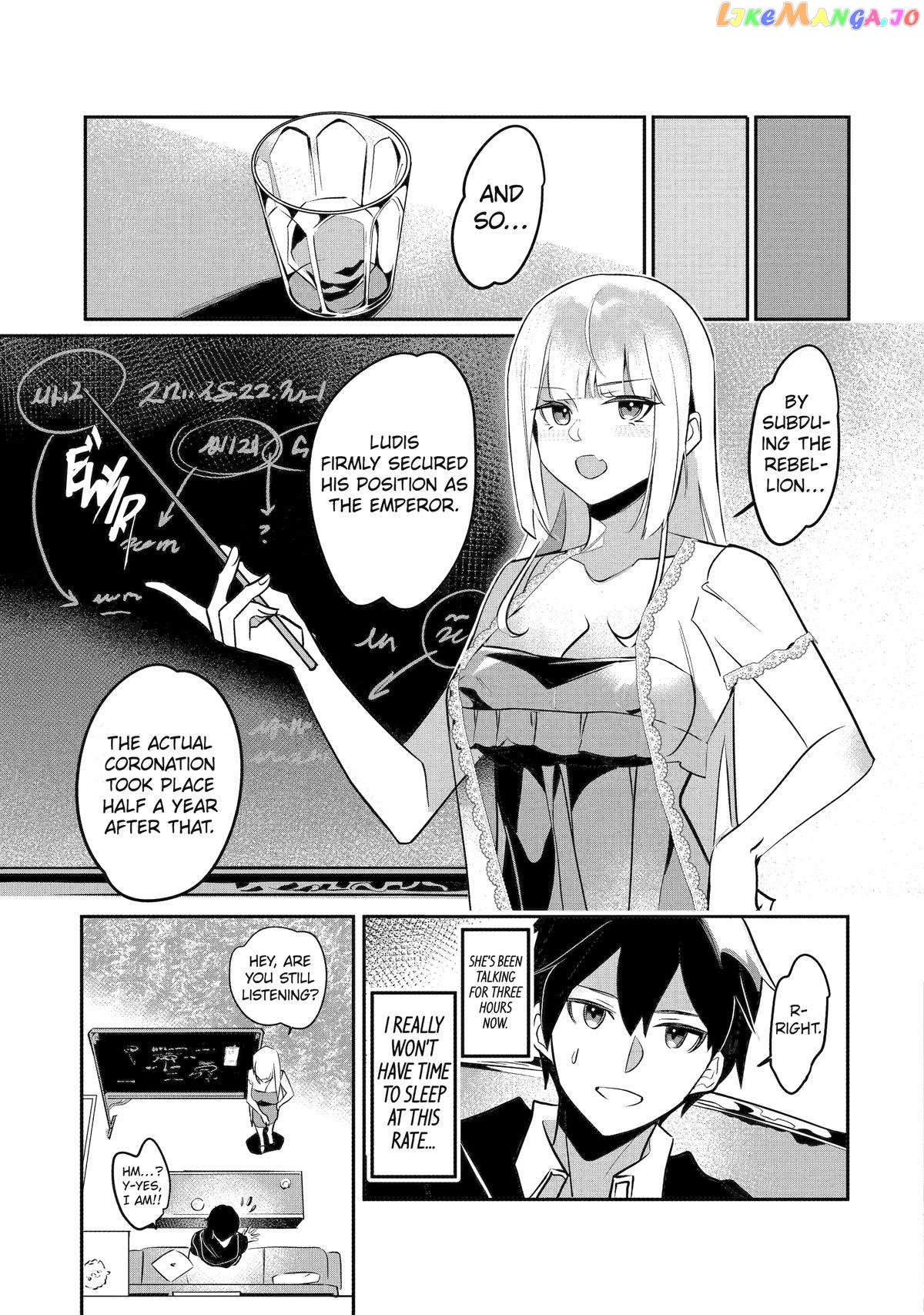 Emperor's Mark to Rule the Monsters: Reborn Sage to Strongest Adventurer chapter 28 - page 25