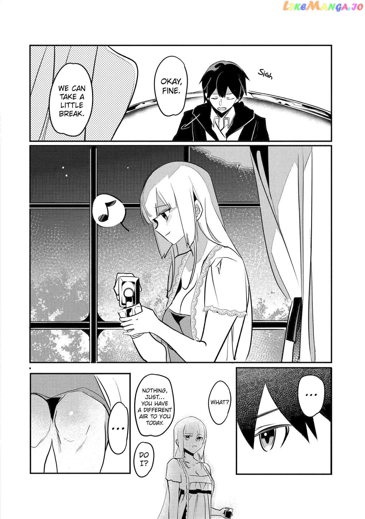 Emperor's Mark to Rule the Monsters: Reborn Sage to Strongest Adventurer chapter 28 - page 26