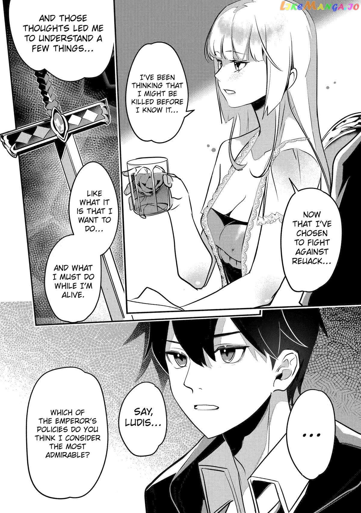 Emperor's Mark to Rule the Monsters: Reborn Sage to Strongest Adventurer chapter 28 - page 27
