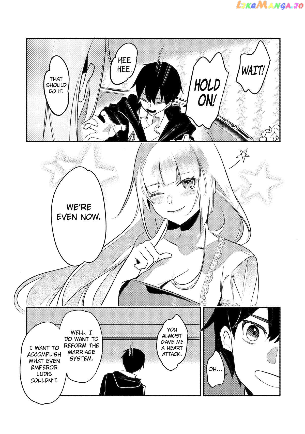 Emperor's Mark to Rule the Monsters: Reborn Sage to Strongest Adventurer chapter 28 - page 31