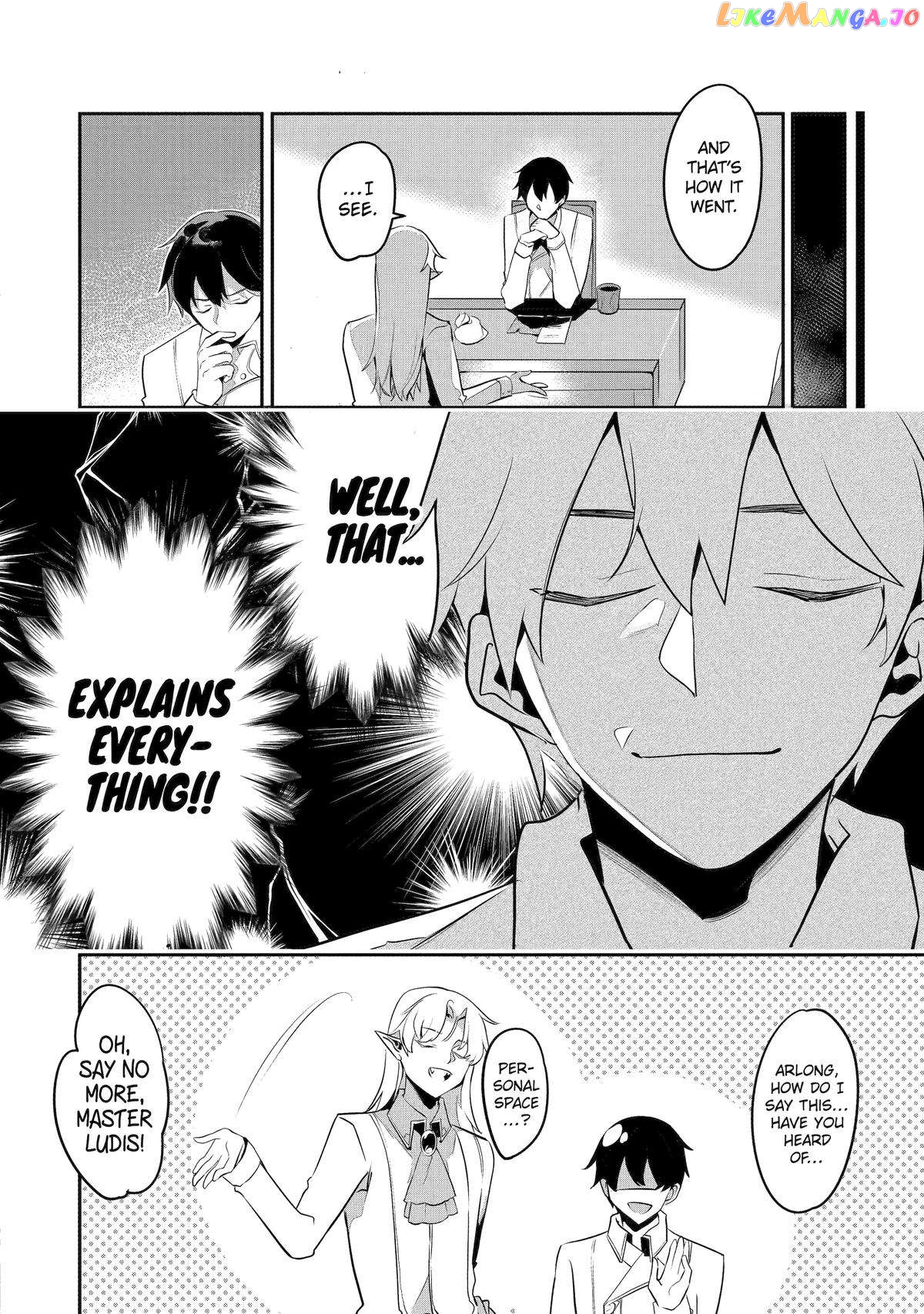 Emperor's Mark to Rule the Monsters: Reborn Sage to Strongest Adventurer chapter 28 - page 6