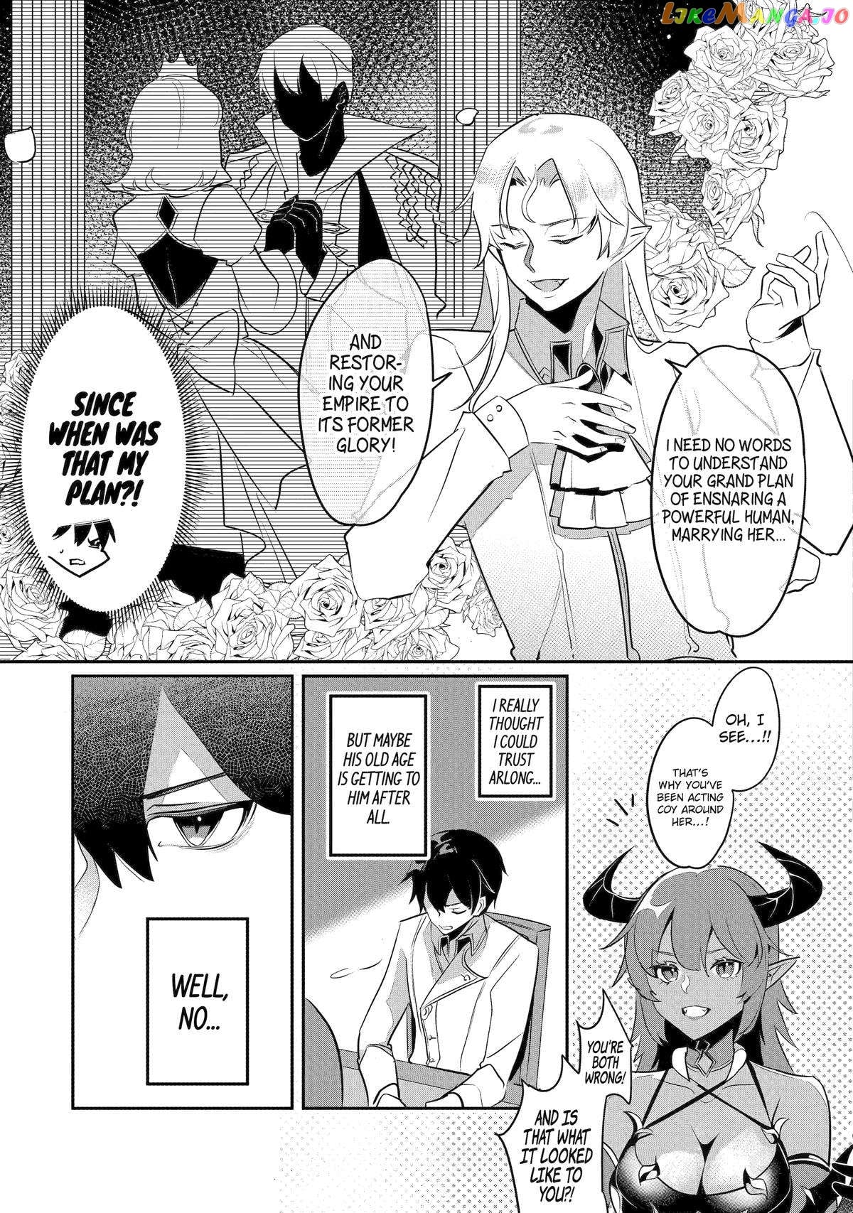 Emperor's Mark to Rule the Monsters: Reborn Sage to Strongest Adventurer chapter 28 - page 7