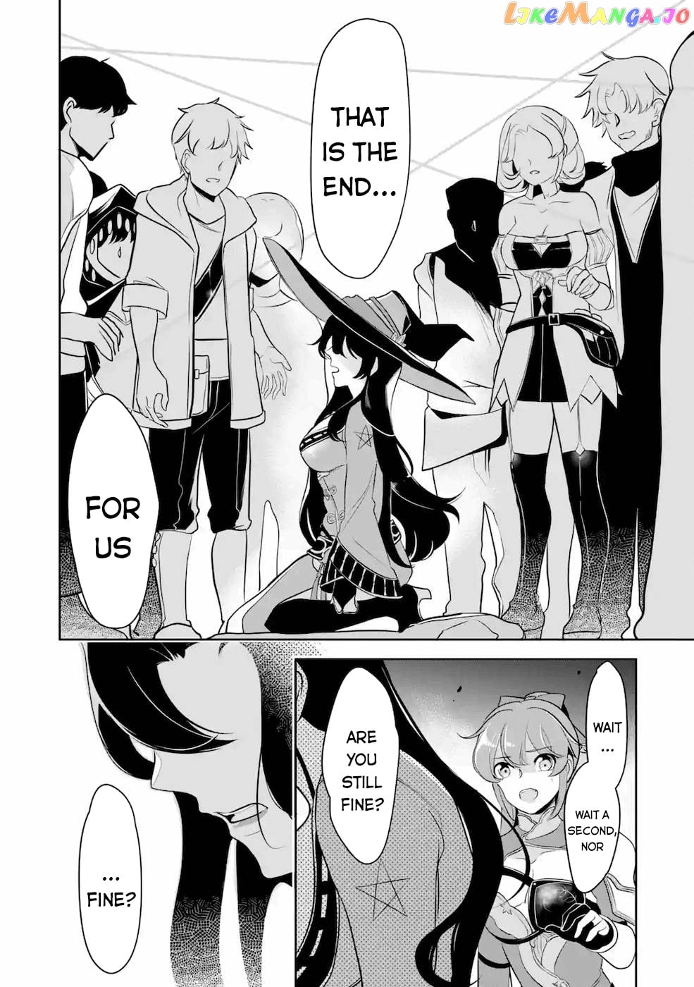 Emperor's Mark to Rule the Monsters: Reborn Sage to Strongest Adventurer chapter 9 - page 16