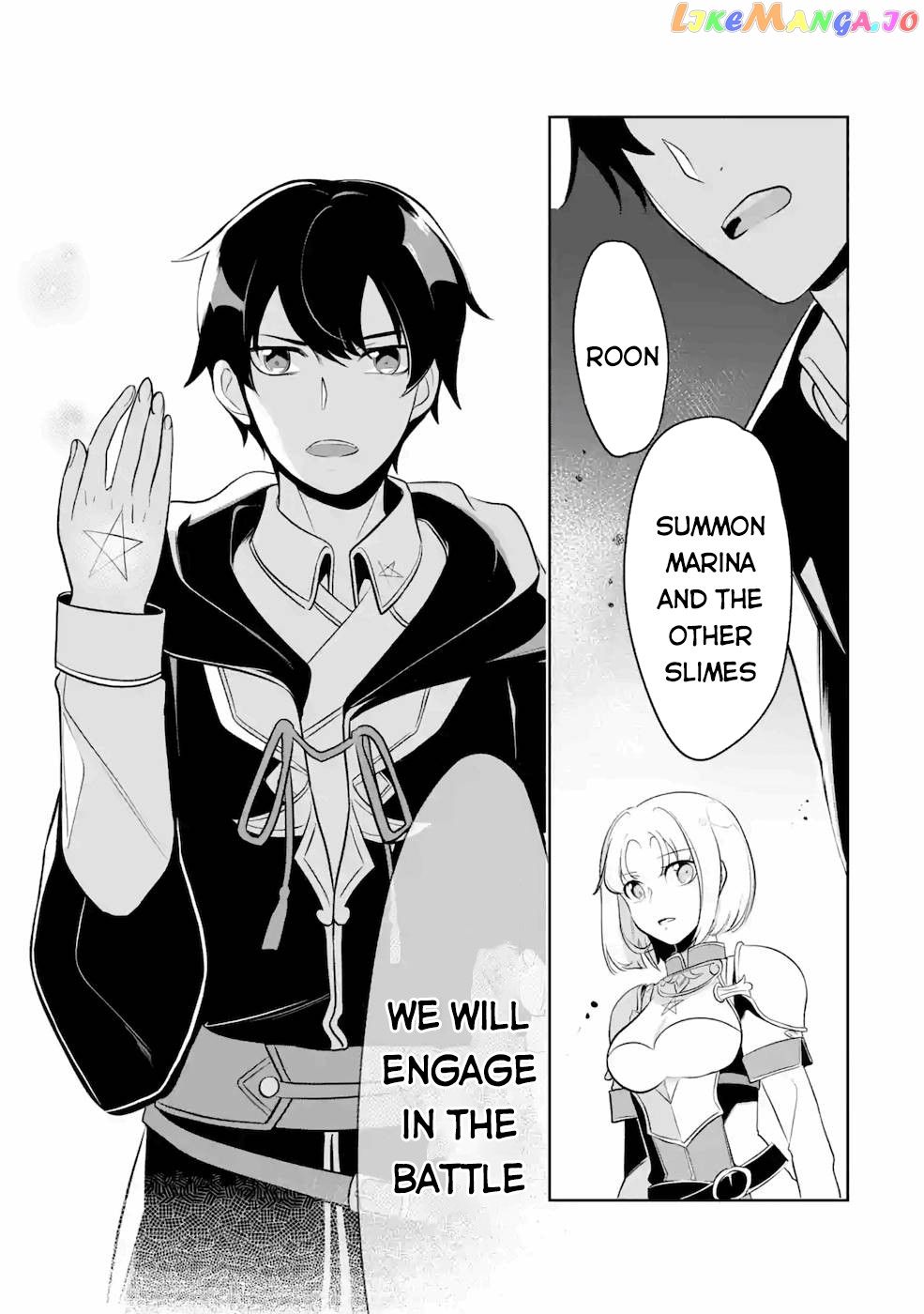 Emperor's Mark to Rule the Monsters: Reborn Sage to Strongest Adventurer chapter 9 - page 20