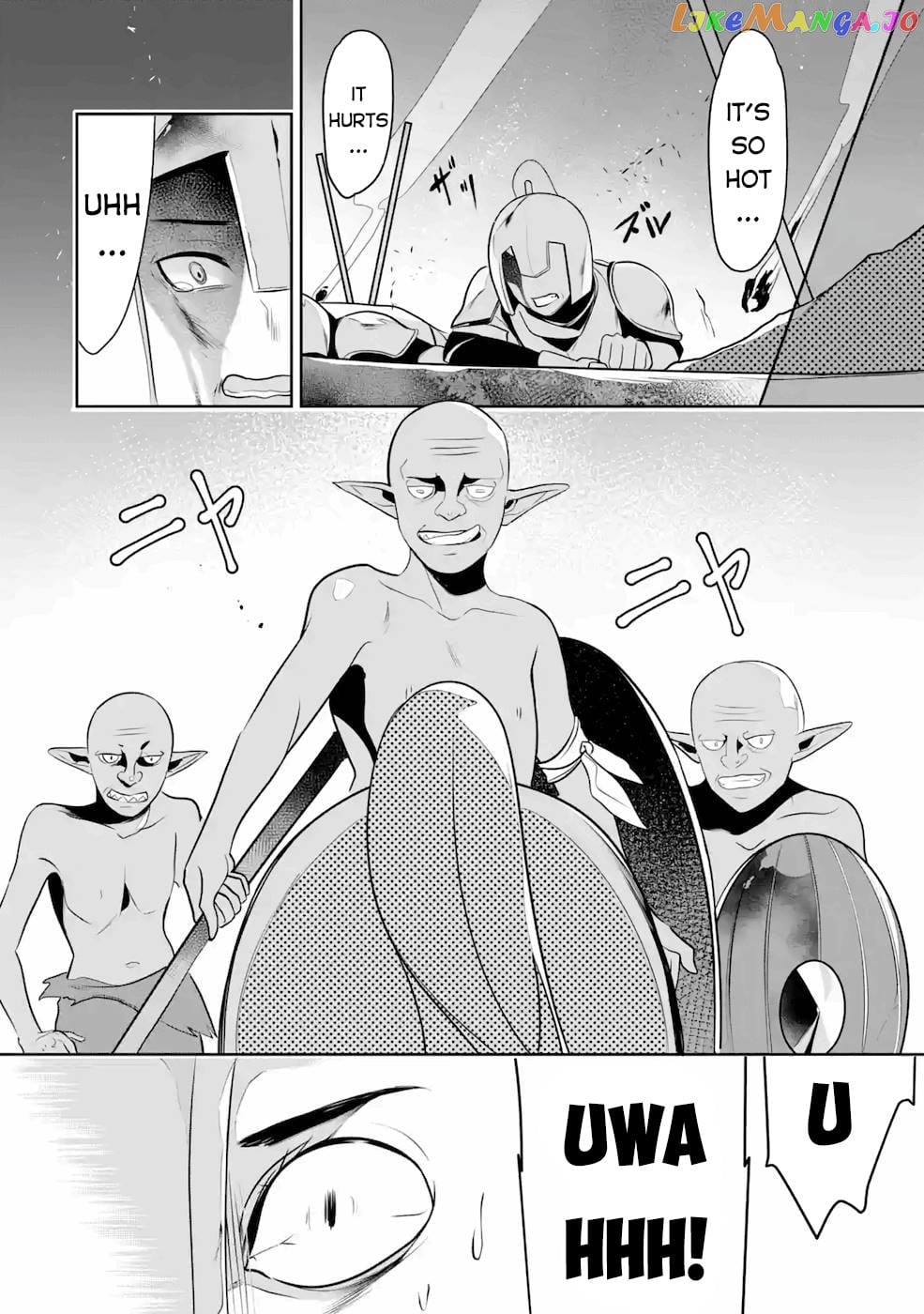 Emperor's Mark to Rule the Monsters: Reborn Sage to Strongest Adventurer chapter 9 - page 21