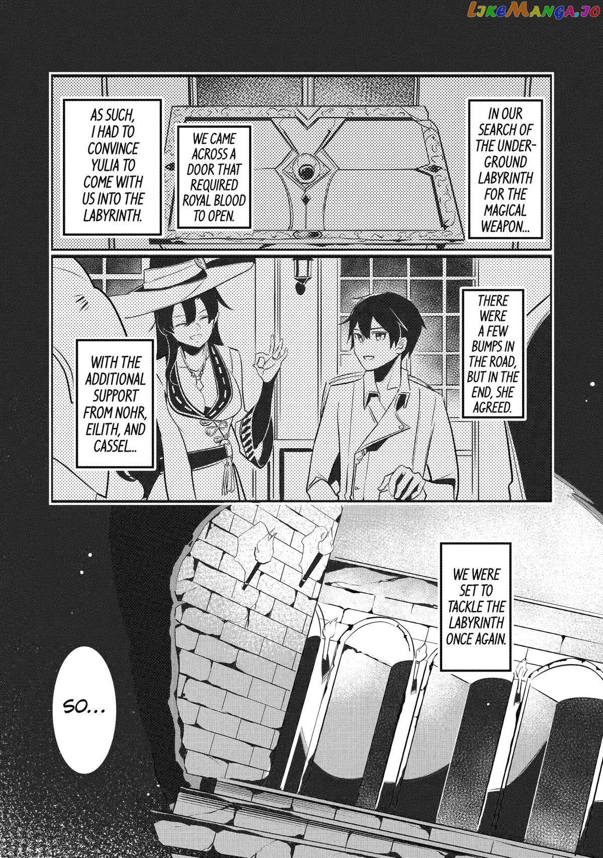 Emperor's Mark to Rule the Monsters: Reborn Sage to Strongest Adventurer chapter 29 - page 1