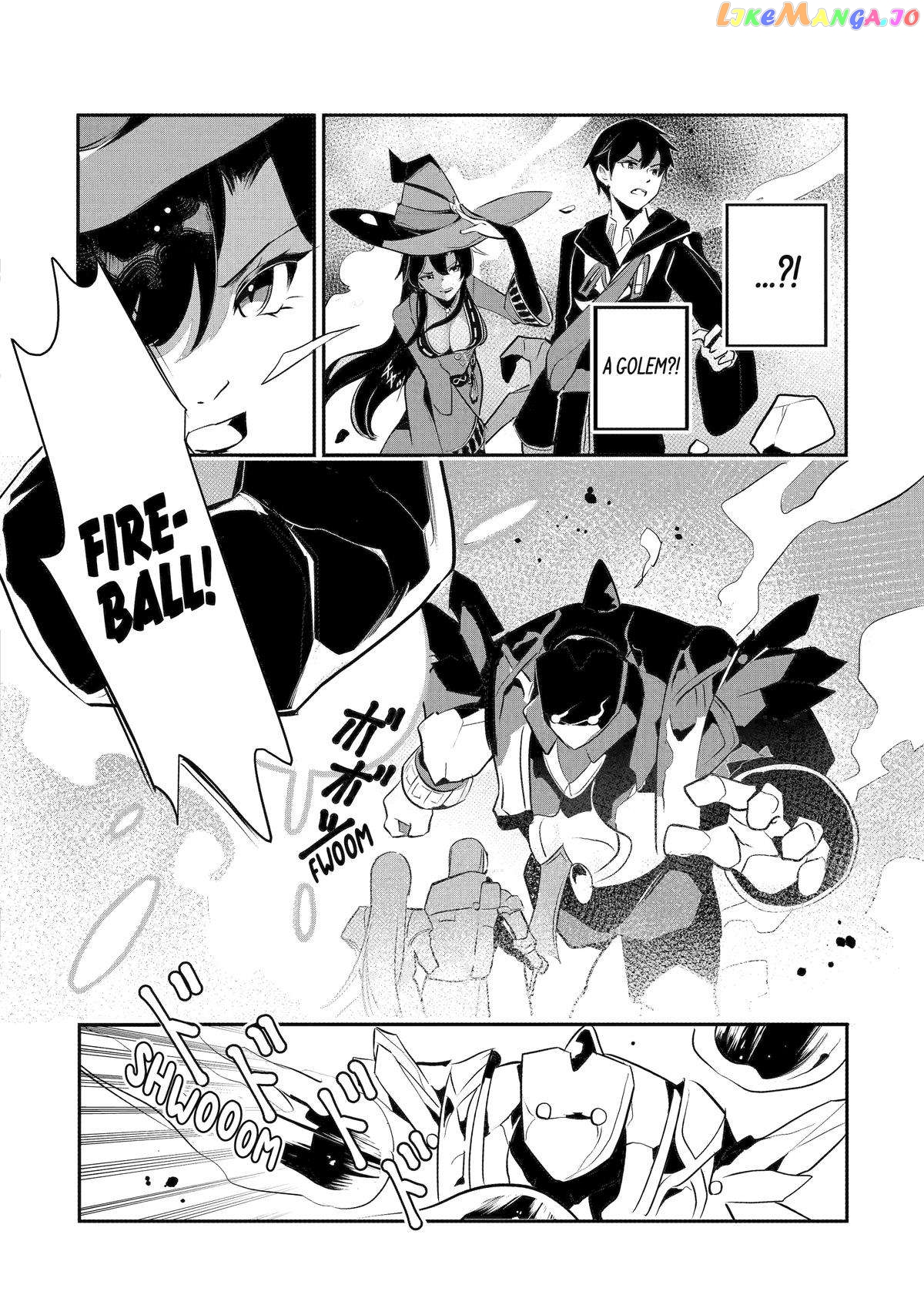 Emperor's Mark to Rule the Monsters: Reborn Sage to Strongest Adventurer chapter 29 - page 10