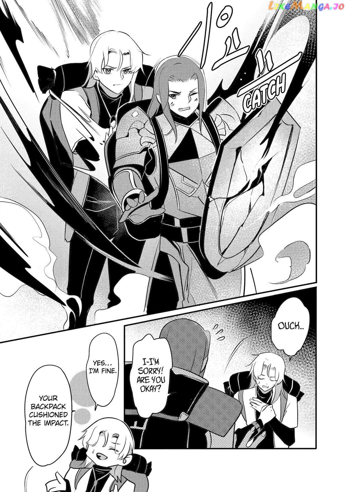 Emperor's Mark to Rule the Monsters: Reborn Sage to Strongest Adventurer chapter 29 - page 20