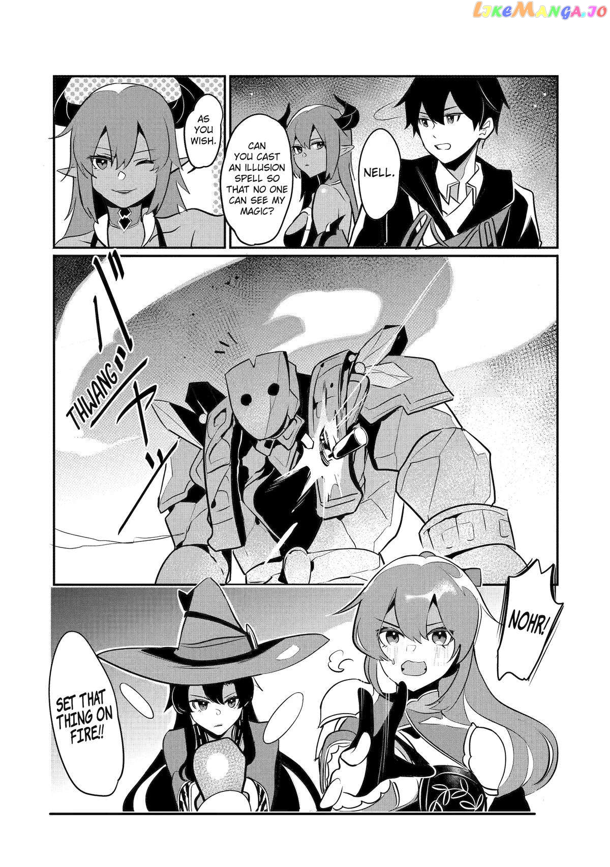 Emperor's Mark to Rule the Monsters: Reborn Sage to Strongest Adventurer chapter 29 - page 23