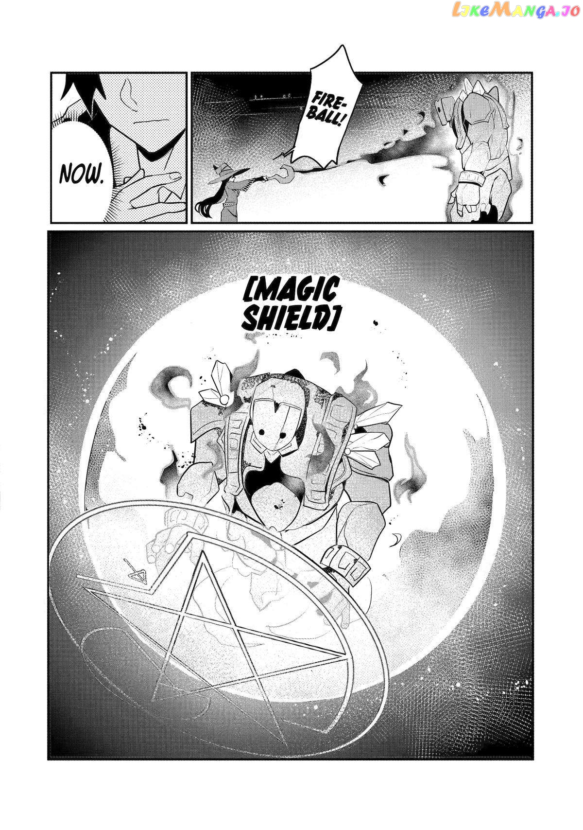 Emperor's Mark to Rule the Monsters: Reborn Sage to Strongest Adventurer chapter 29 - page 24
