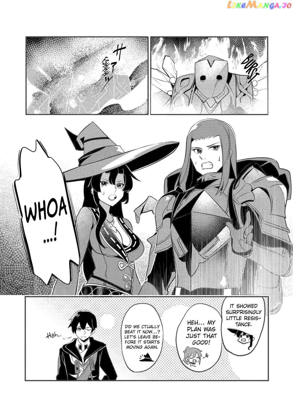 Emperor's Mark to Rule the Monsters: Reborn Sage to Strongest Adventurer chapter 29 - page 25