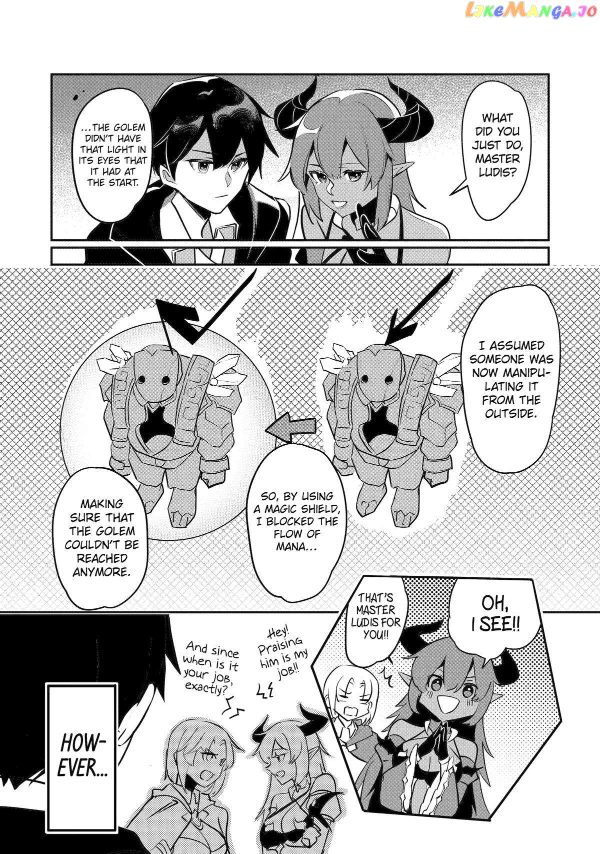 Emperor's Mark to Rule the Monsters: Reborn Sage to Strongest Adventurer chapter 29 - page 26