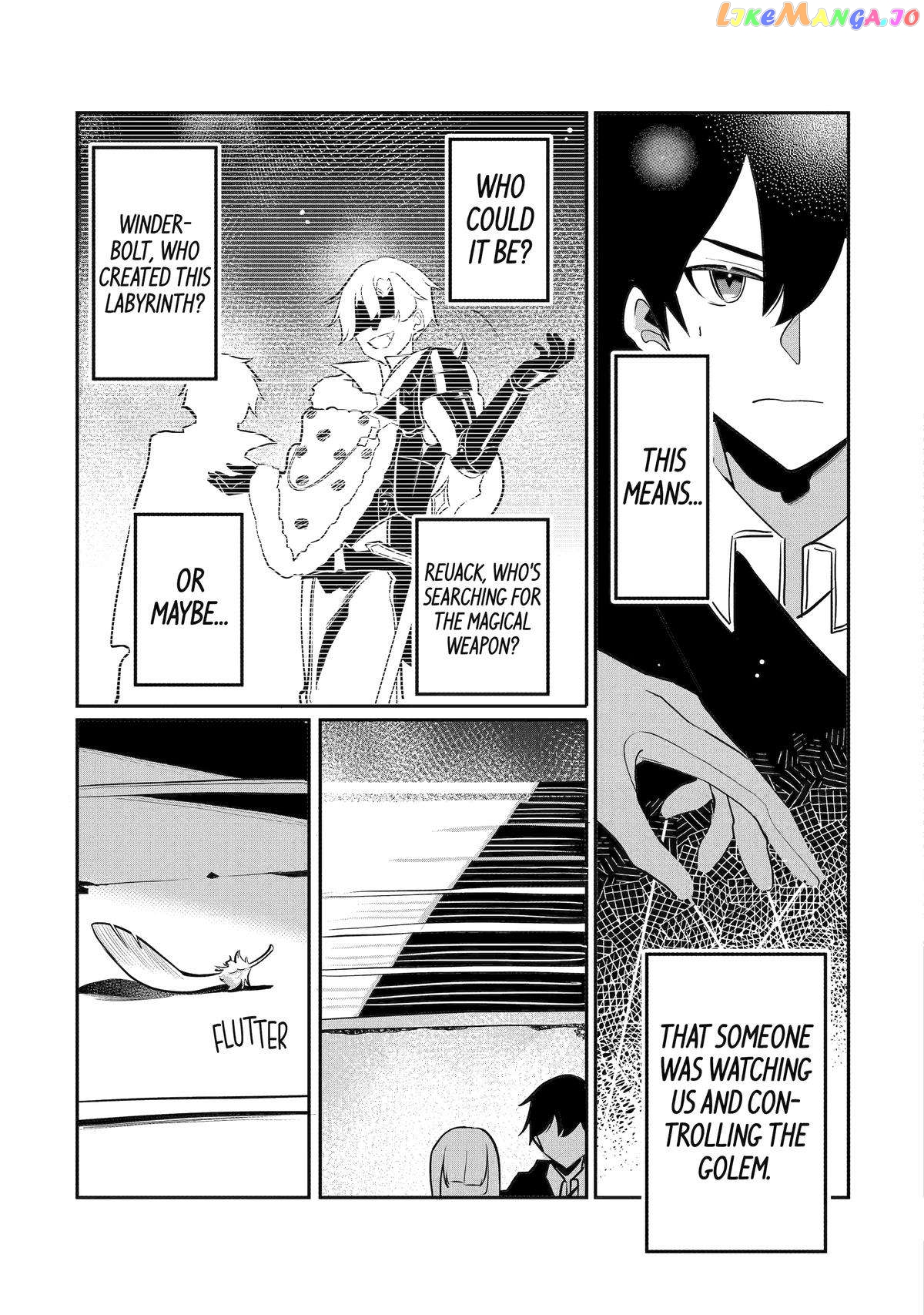 Emperor's Mark to Rule the Monsters: Reborn Sage to Strongest Adventurer chapter 29 - page 27