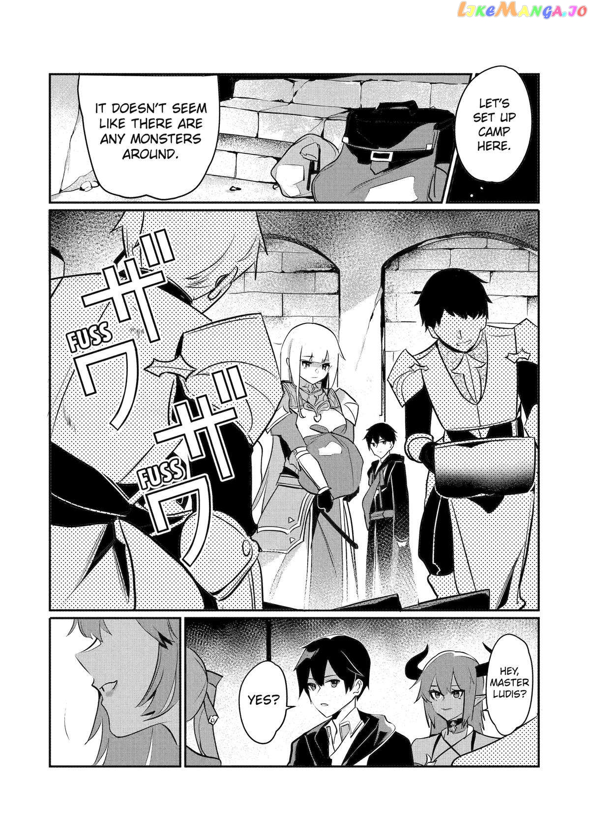 Emperor's Mark to Rule the Monsters: Reborn Sage to Strongest Adventurer chapter 29 - page 28