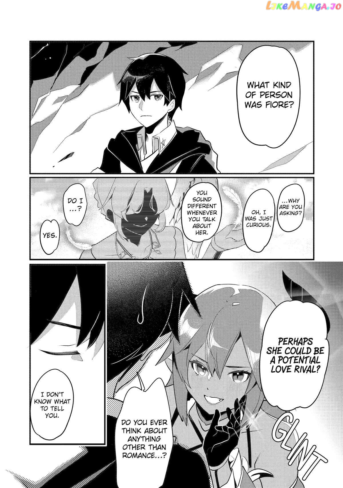 Emperor's Mark to Rule the Monsters: Reborn Sage to Strongest Adventurer chapter 29 - page 29