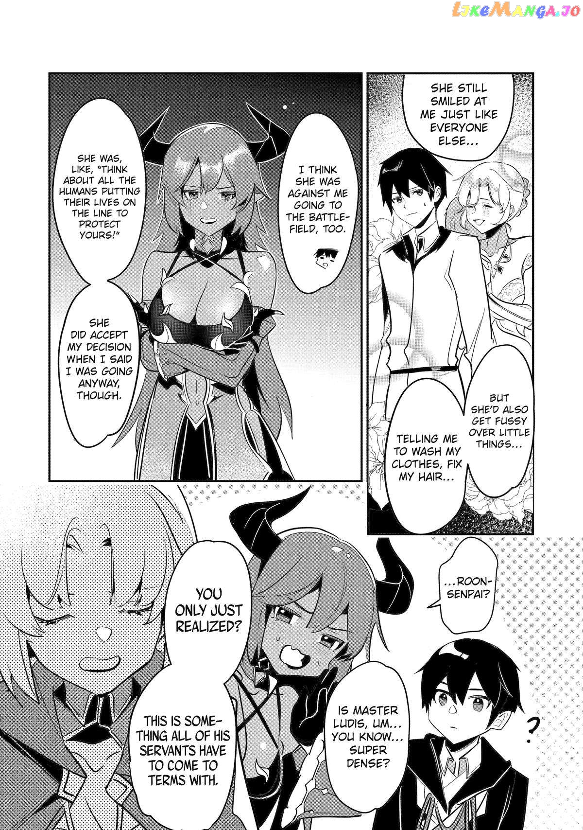 Emperor's Mark to Rule the Monsters: Reborn Sage to Strongest Adventurer chapter 29 - page 31
