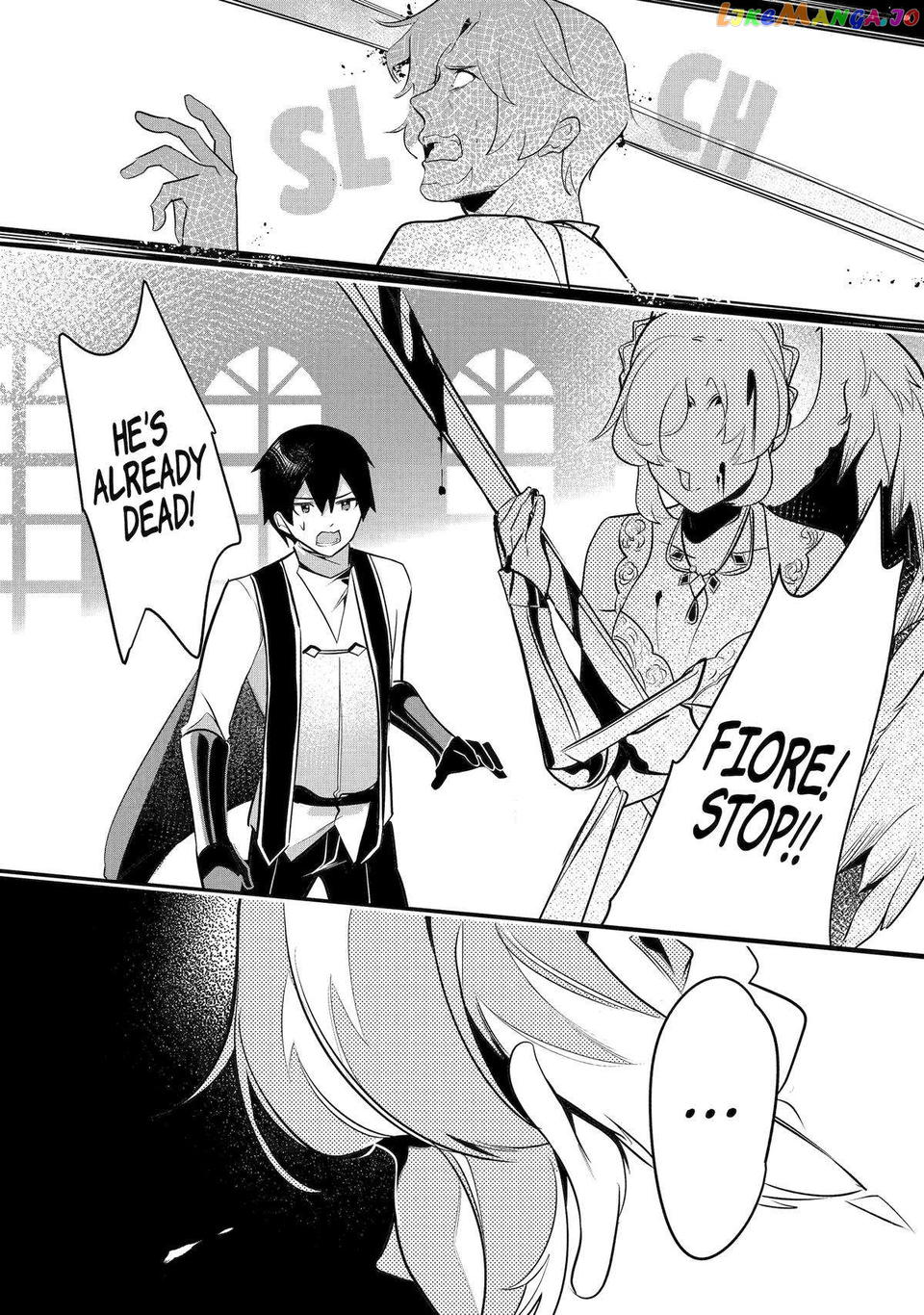 Emperor's Mark to Rule the Monsters: Reborn Sage to Strongest Adventurer chapter 29 - page 36