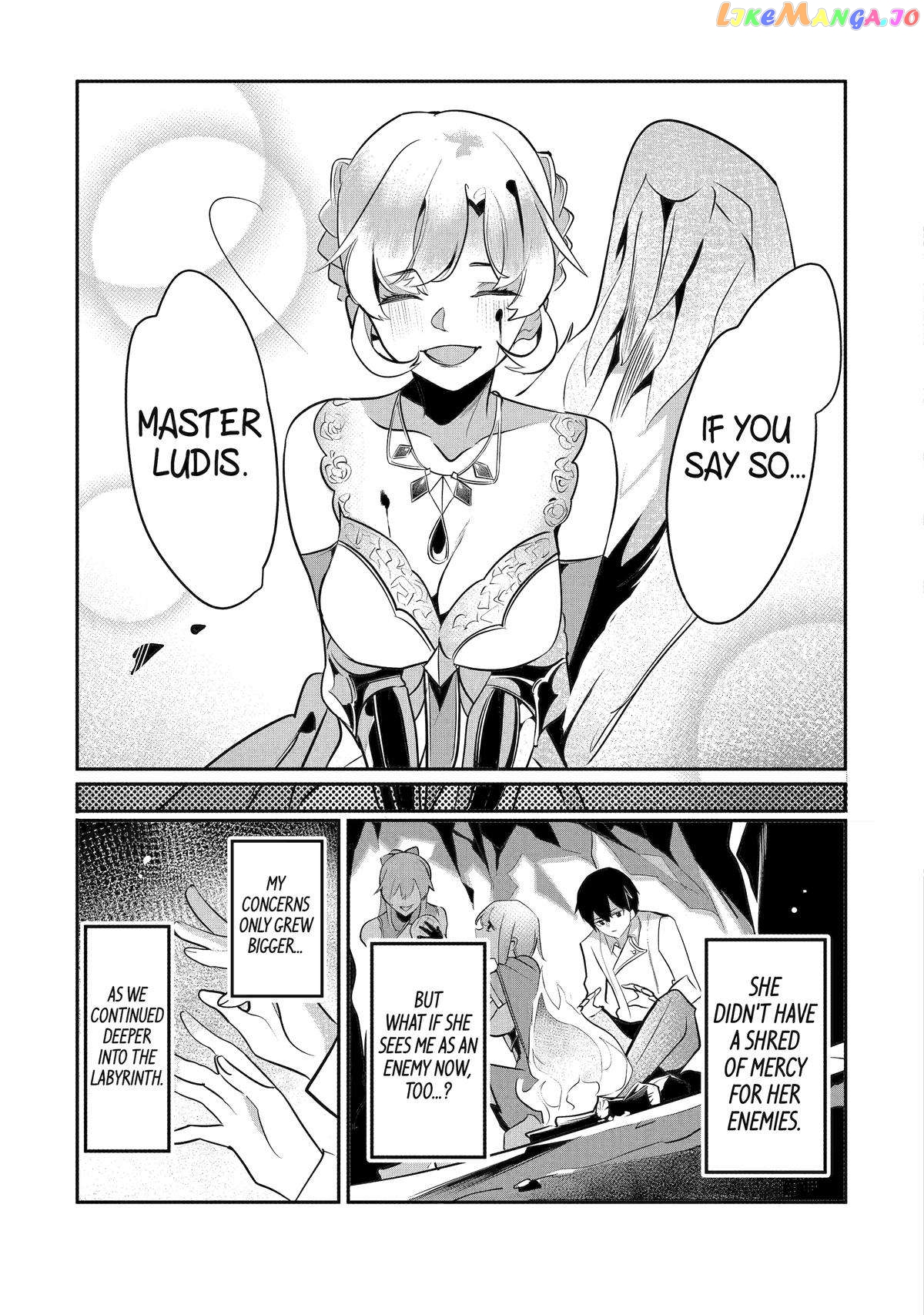 Emperor's Mark to Rule the Monsters: Reborn Sage to Strongest Adventurer chapter 29 - page 37