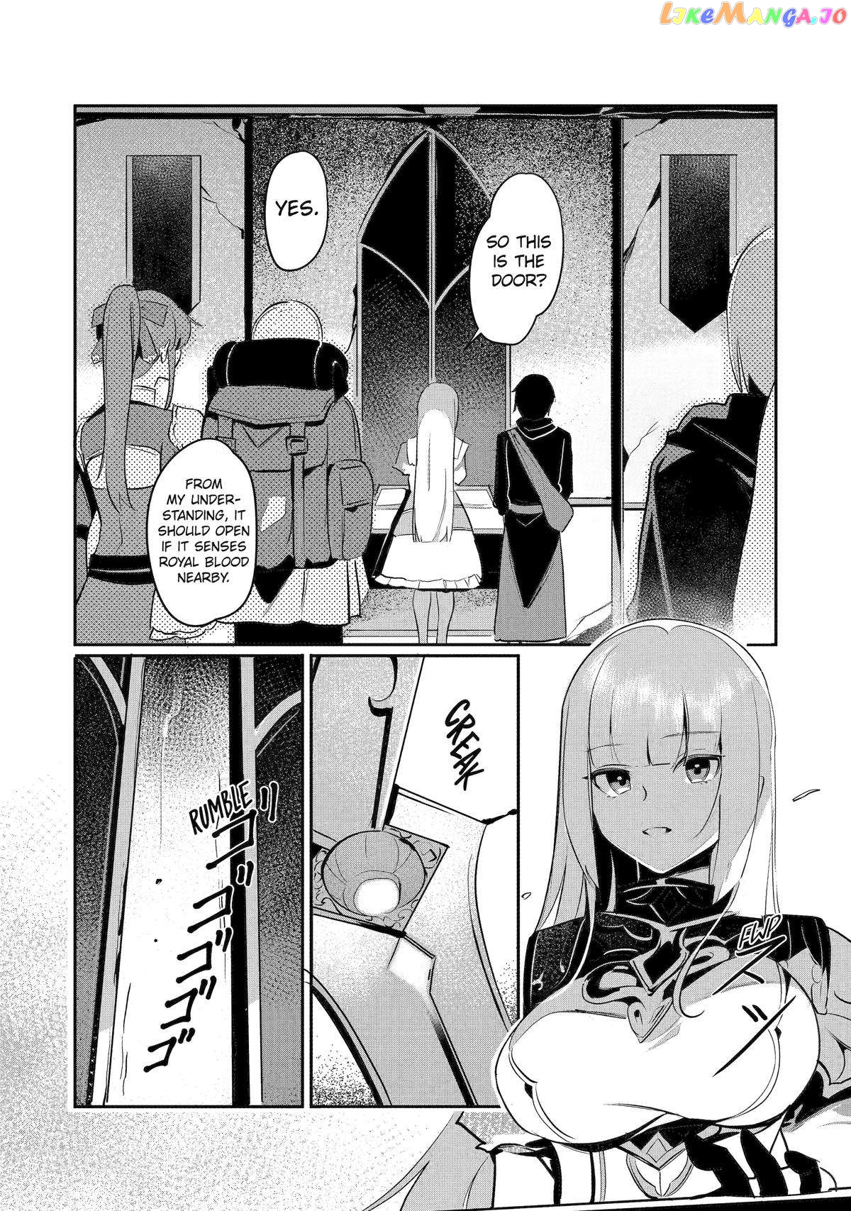Emperor's Mark to Rule the Monsters: Reborn Sage to Strongest Adventurer chapter 29 - page 7
