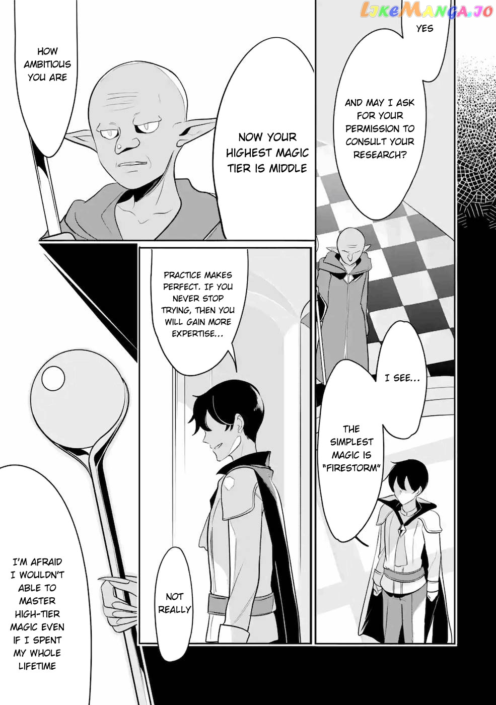 Emperor's Mark to Rule the Monsters: Reborn Sage to Strongest Adventurer chapter 10 - page 10