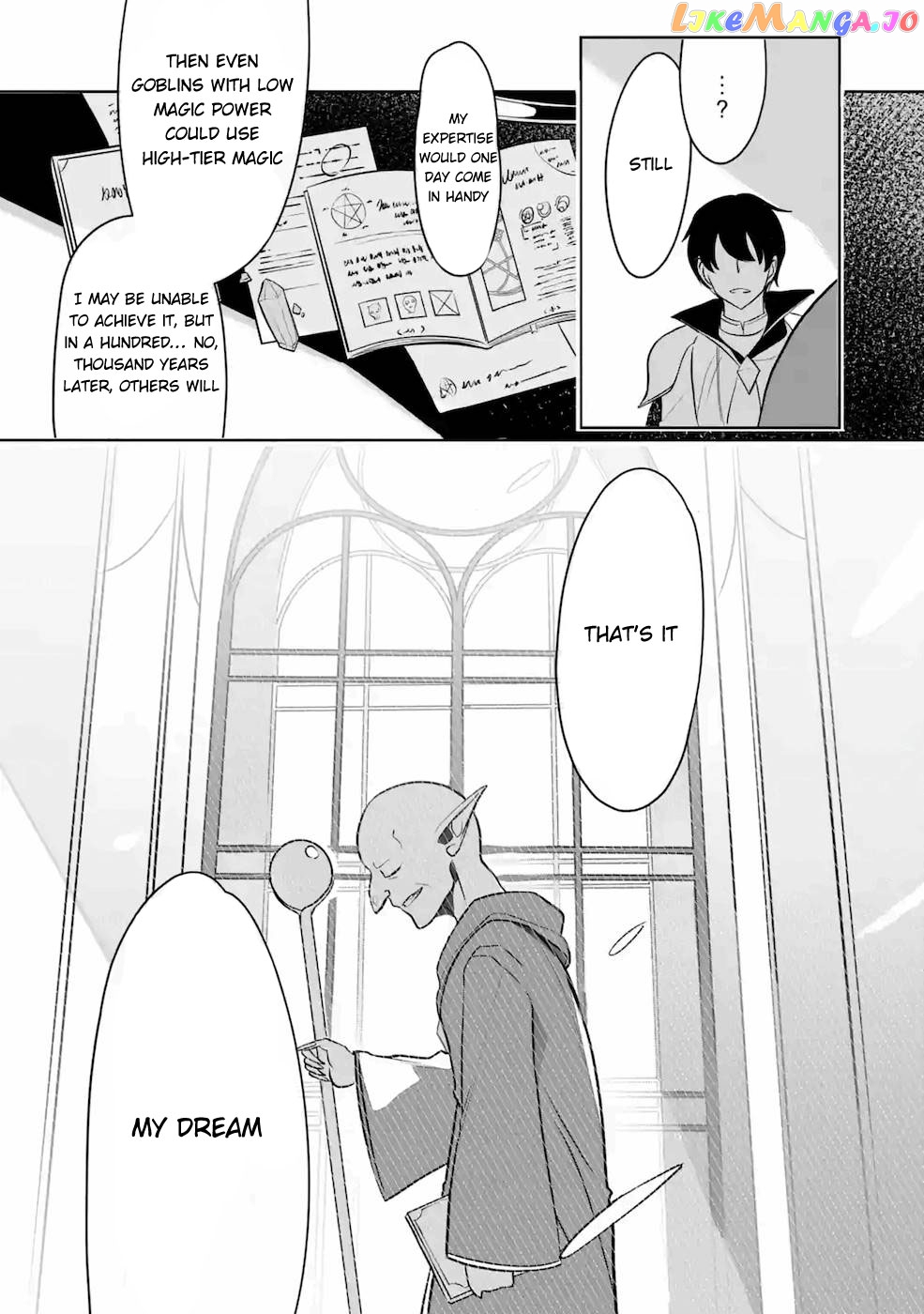 Emperor's Mark to Rule the Monsters: Reborn Sage to Strongest Adventurer chapter 10 - page 11