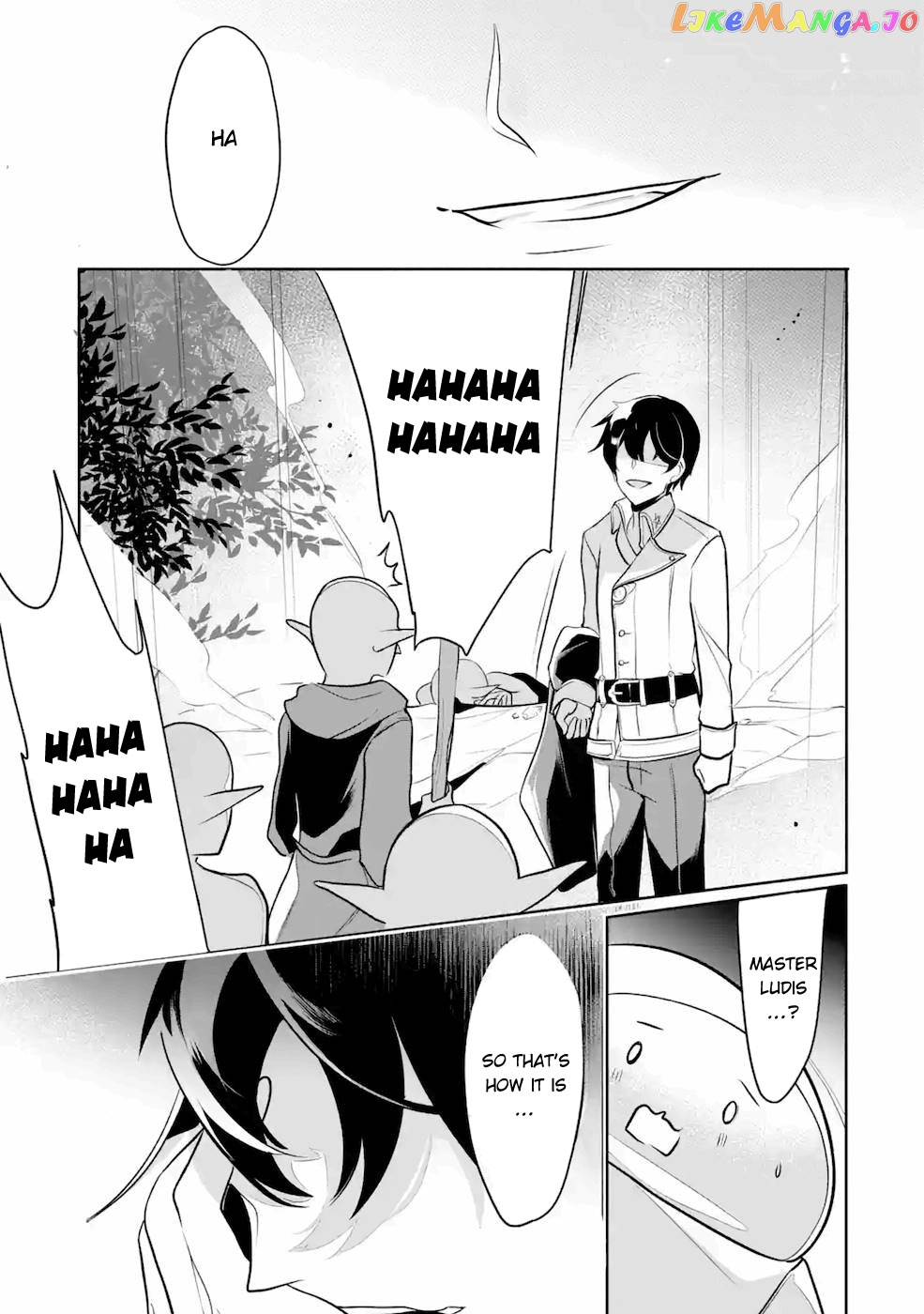 Emperor's Mark to Rule the Monsters: Reborn Sage to Strongest Adventurer chapter 10 - page 12