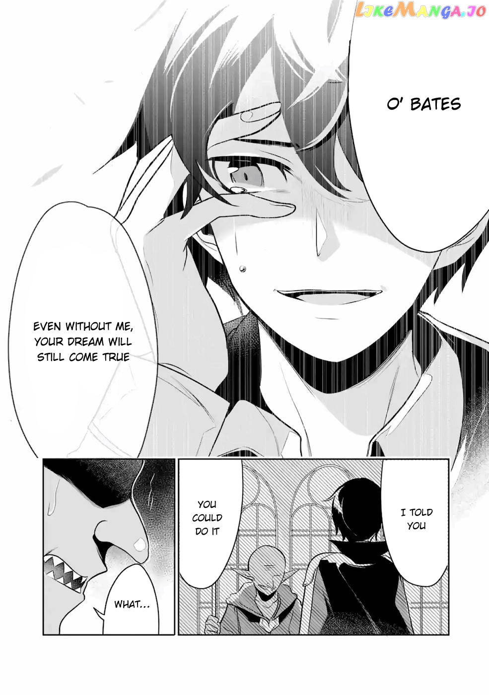 Emperor's Mark to Rule the Monsters: Reborn Sage to Strongest Adventurer chapter 10 - page 13