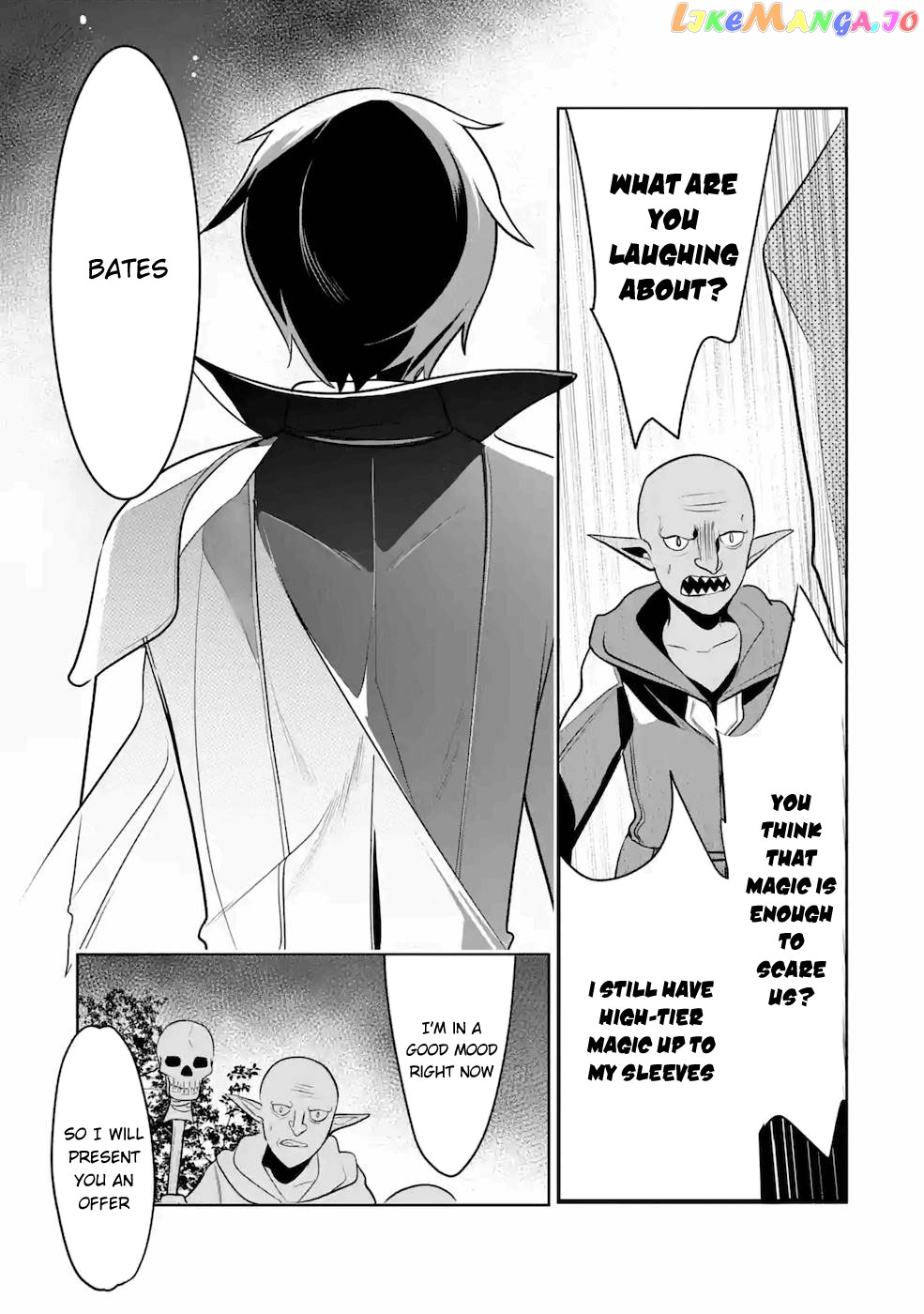 Emperor's Mark to Rule the Monsters: Reborn Sage to Strongest Adventurer chapter 10 - page 14