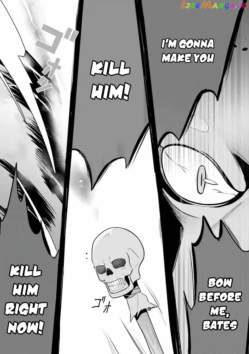 Emperor's Mark to Rule the Monsters: Reborn Sage to Strongest Adventurer chapter 10 - page 18