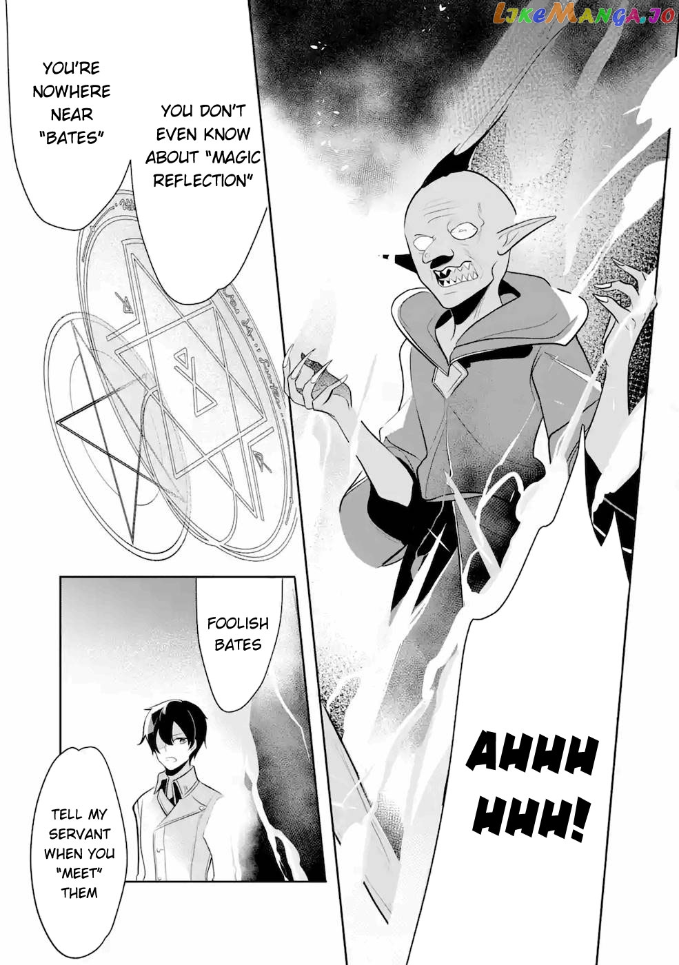 Emperor's Mark to Rule the Monsters: Reborn Sage to Strongest Adventurer chapter 10 - page 22