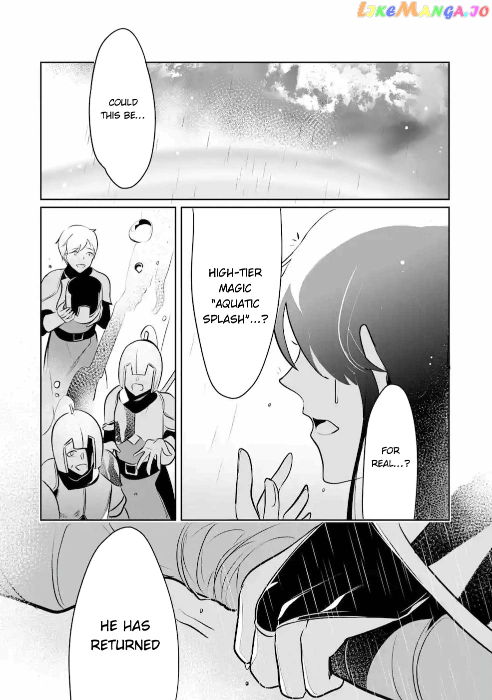 Emperor's Mark to Rule the Monsters: Reborn Sage to Strongest Adventurer chapter 10 - page 28
