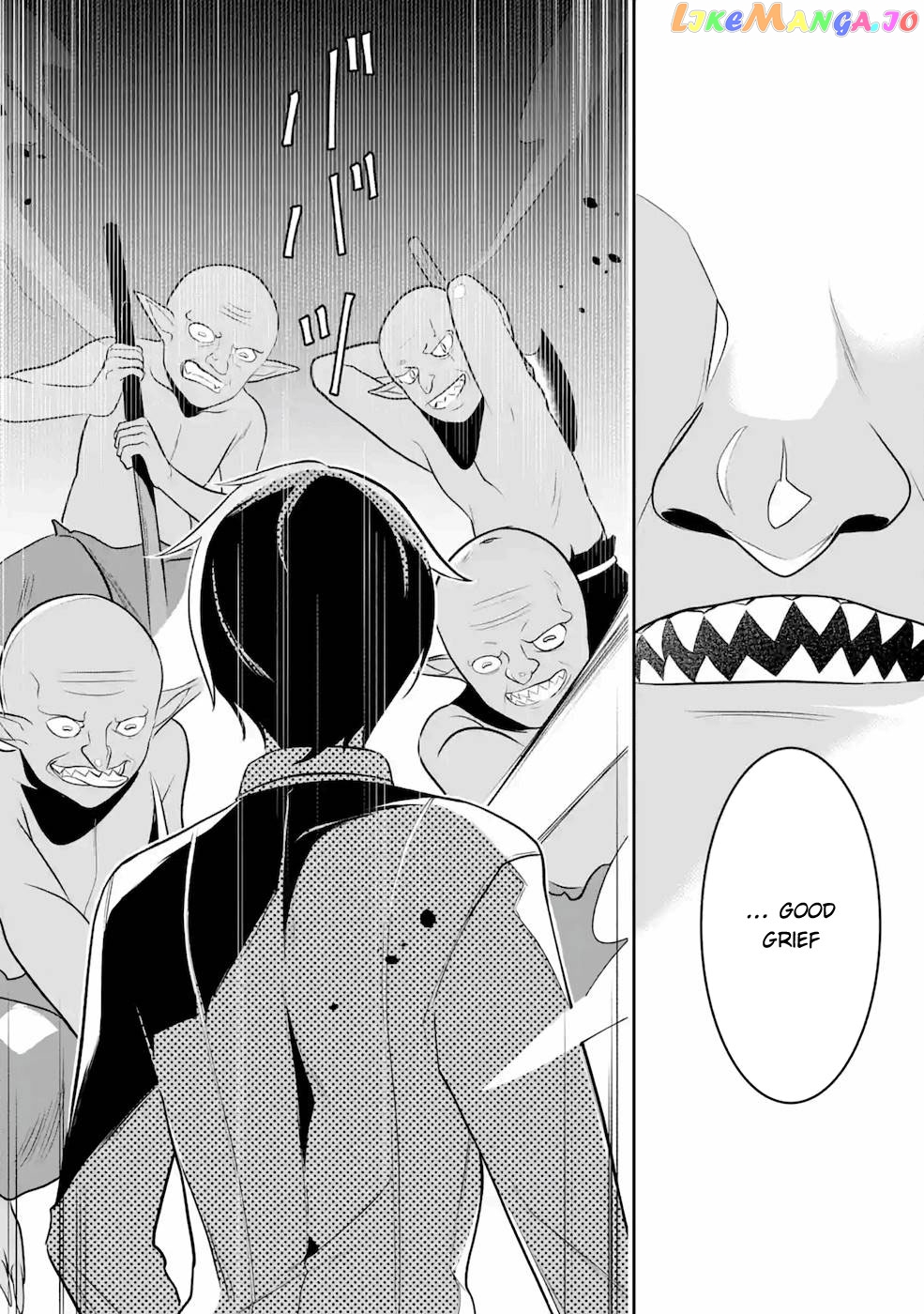 Emperor's Mark to Rule the Monsters: Reborn Sage to Strongest Adventurer chapter 10 - page 3