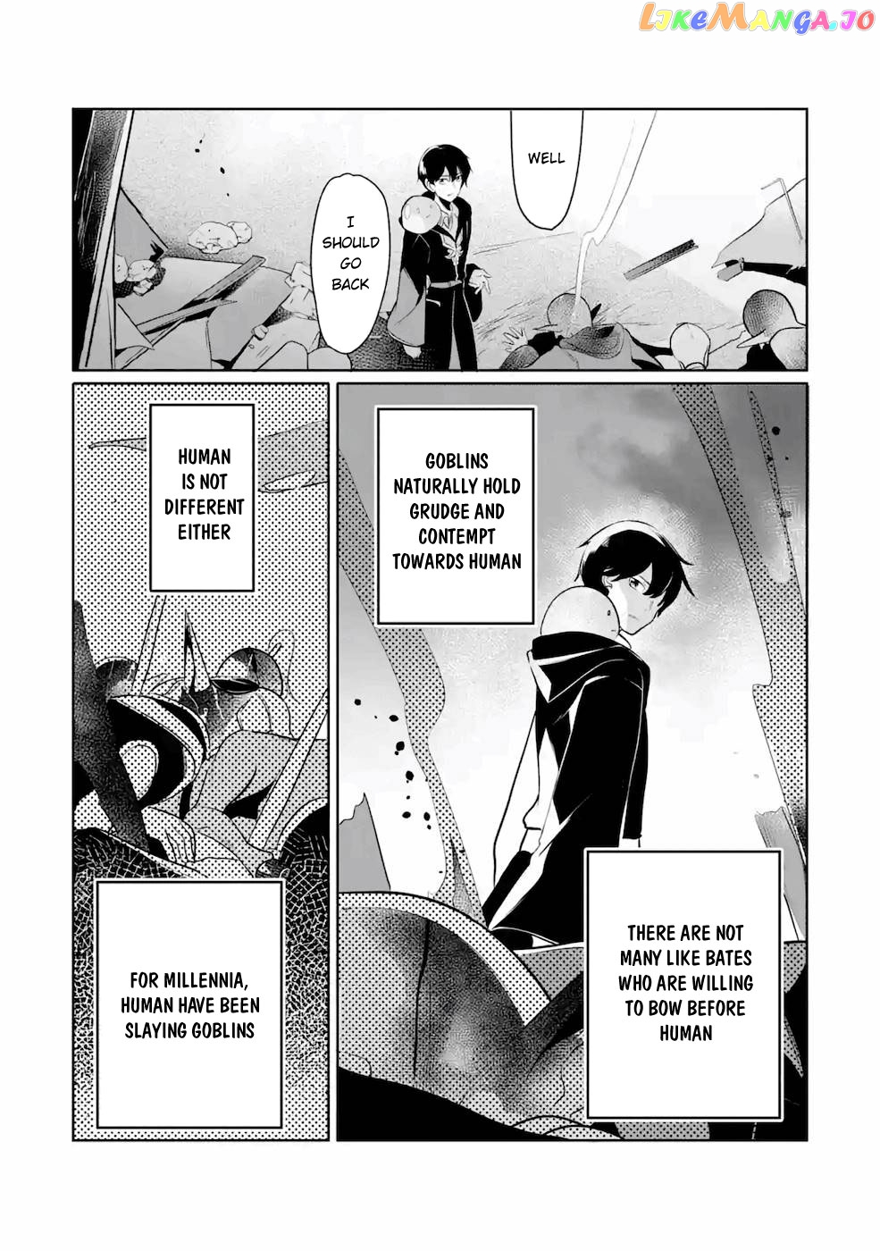 Emperor's Mark to Rule the Monsters: Reborn Sage to Strongest Adventurer chapter 10 - page 30