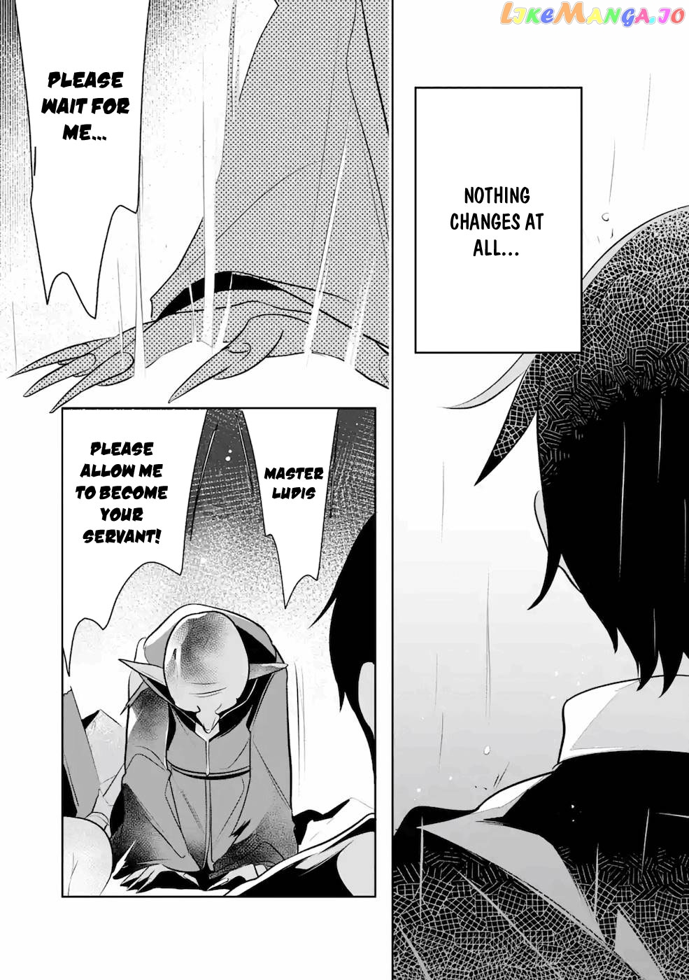 Emperor's Mark to Rule the Monsters: Reborn Sage to Strongest Adventurer chapter 10 - page 31