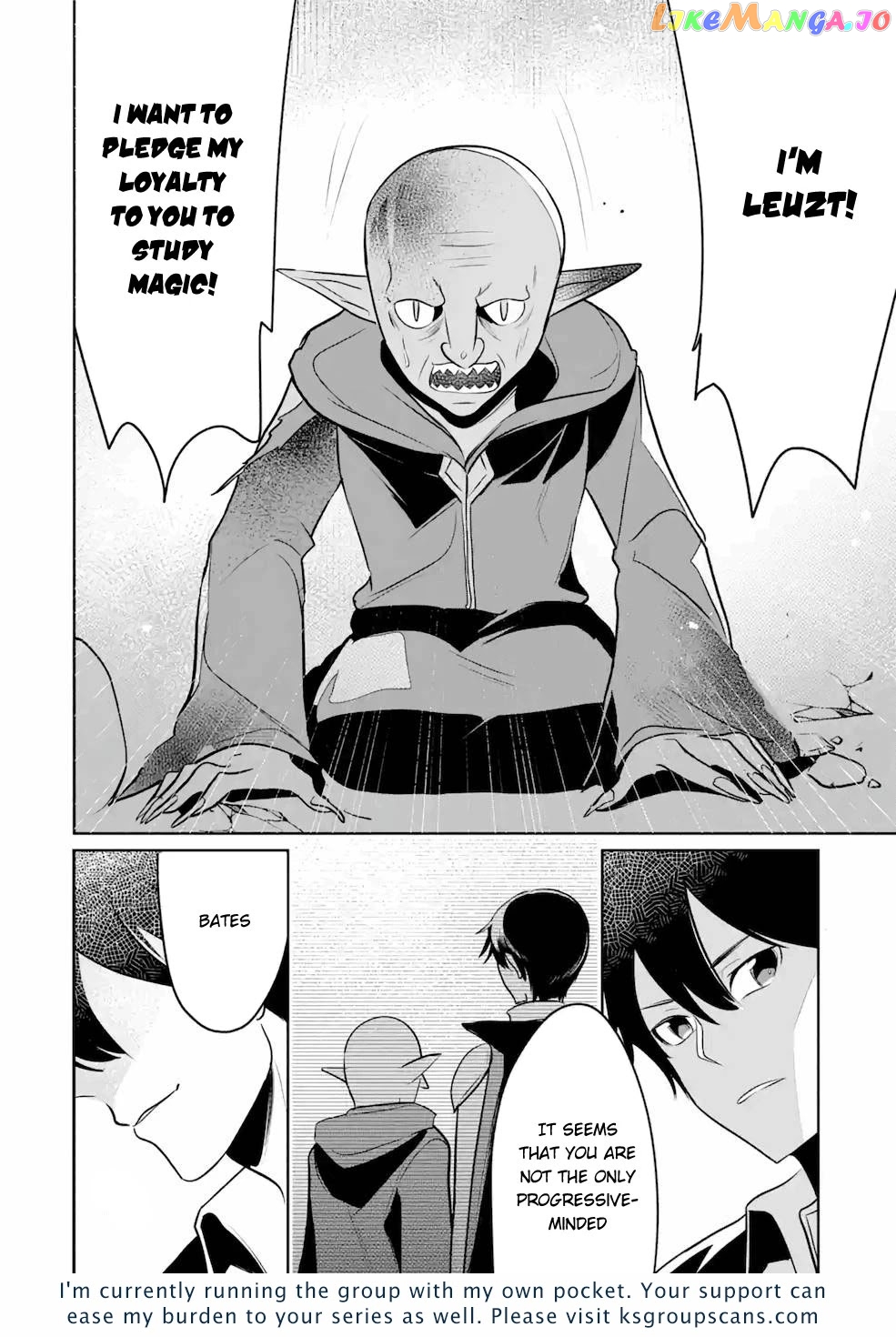 Emperor's Mark to Rule the Monsters: Reborn Sage to Strongest Adventurer chapter 10 - page 32