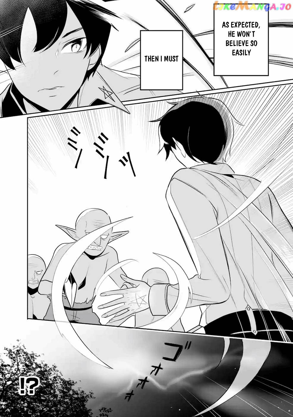 Emperor's Mark to Rule the Monsters: Reborn Sage to Strongest Adventurer chapter 10 - page 4