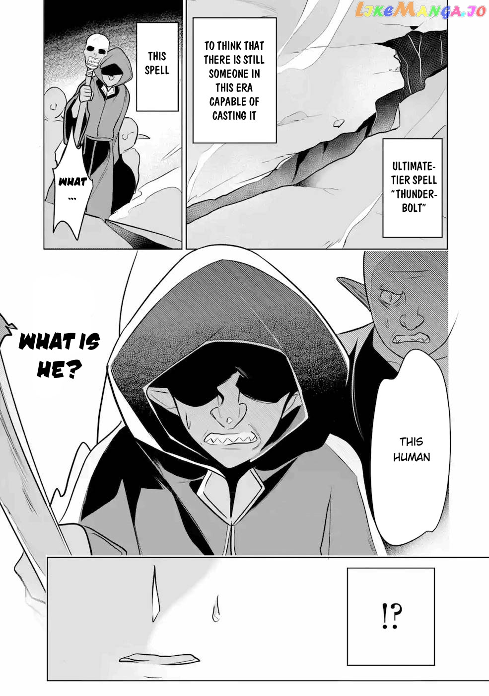 Emperor's Mark to Rule the Monsters: Reborn Sage to Strongest Adventurer chapter 10 - page 6