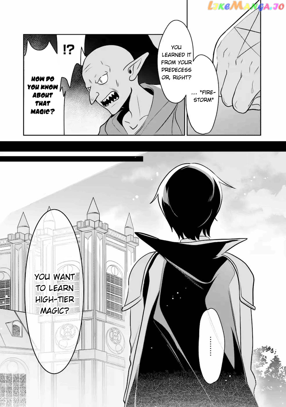 Emperor's Mark to Rule the Monsters: Reborn Sage to Strongest Adventurer chapter 10 - page 9