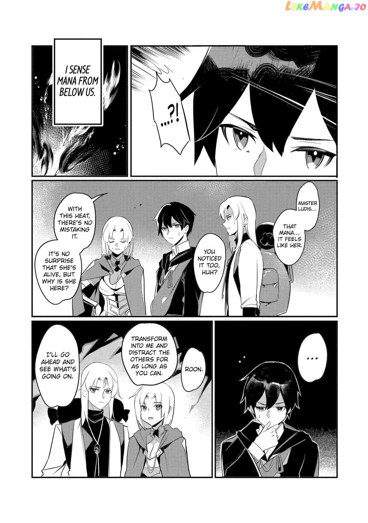 Emperor's Mark to Rule the Monsters: Reborn Sage to Strongest Adventurer chapter 30 - page 10
