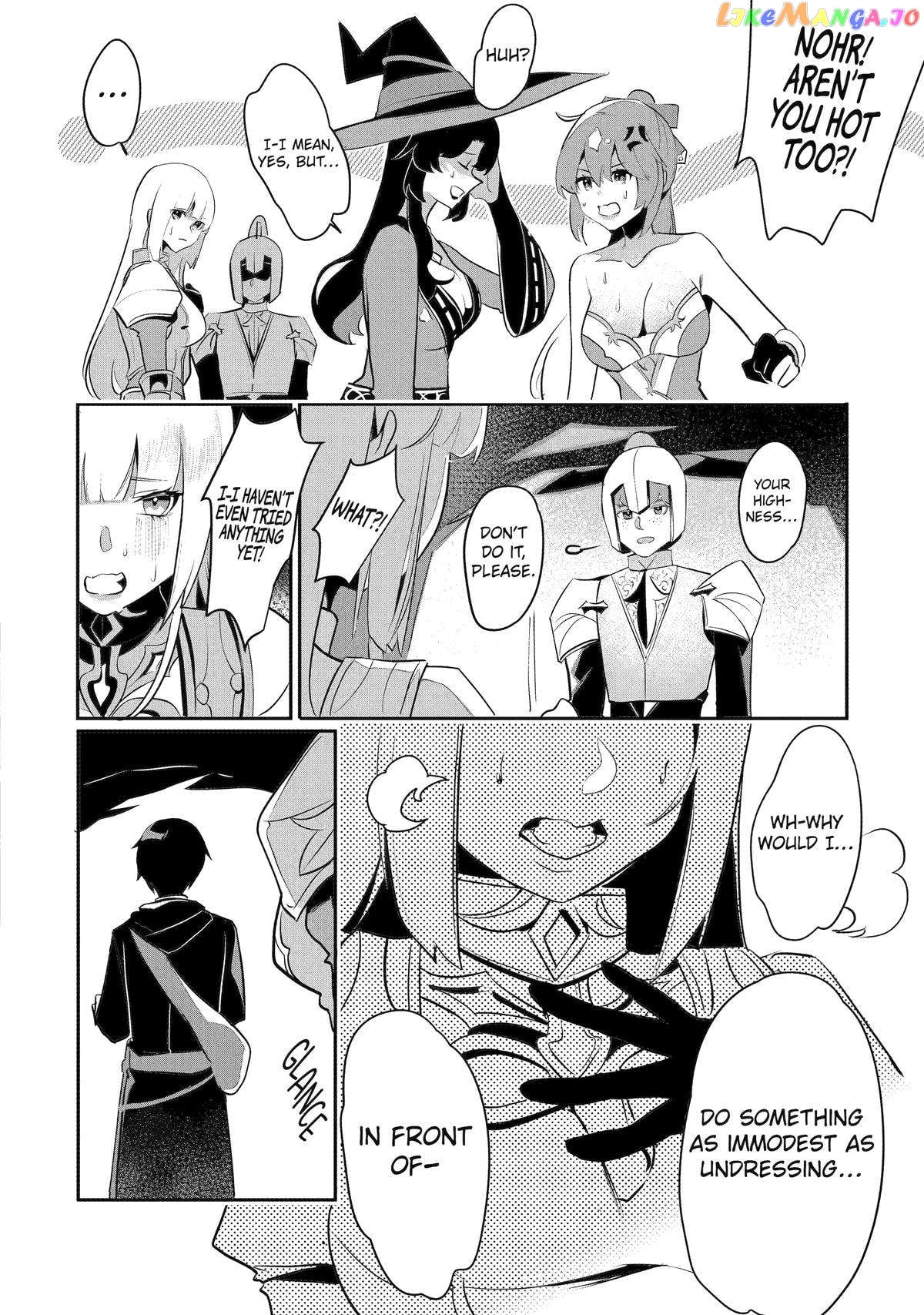 Emperor's Mark to Rule the Monsters: Reborn Sage to Strongest Adventurer chapter 30 - page 6