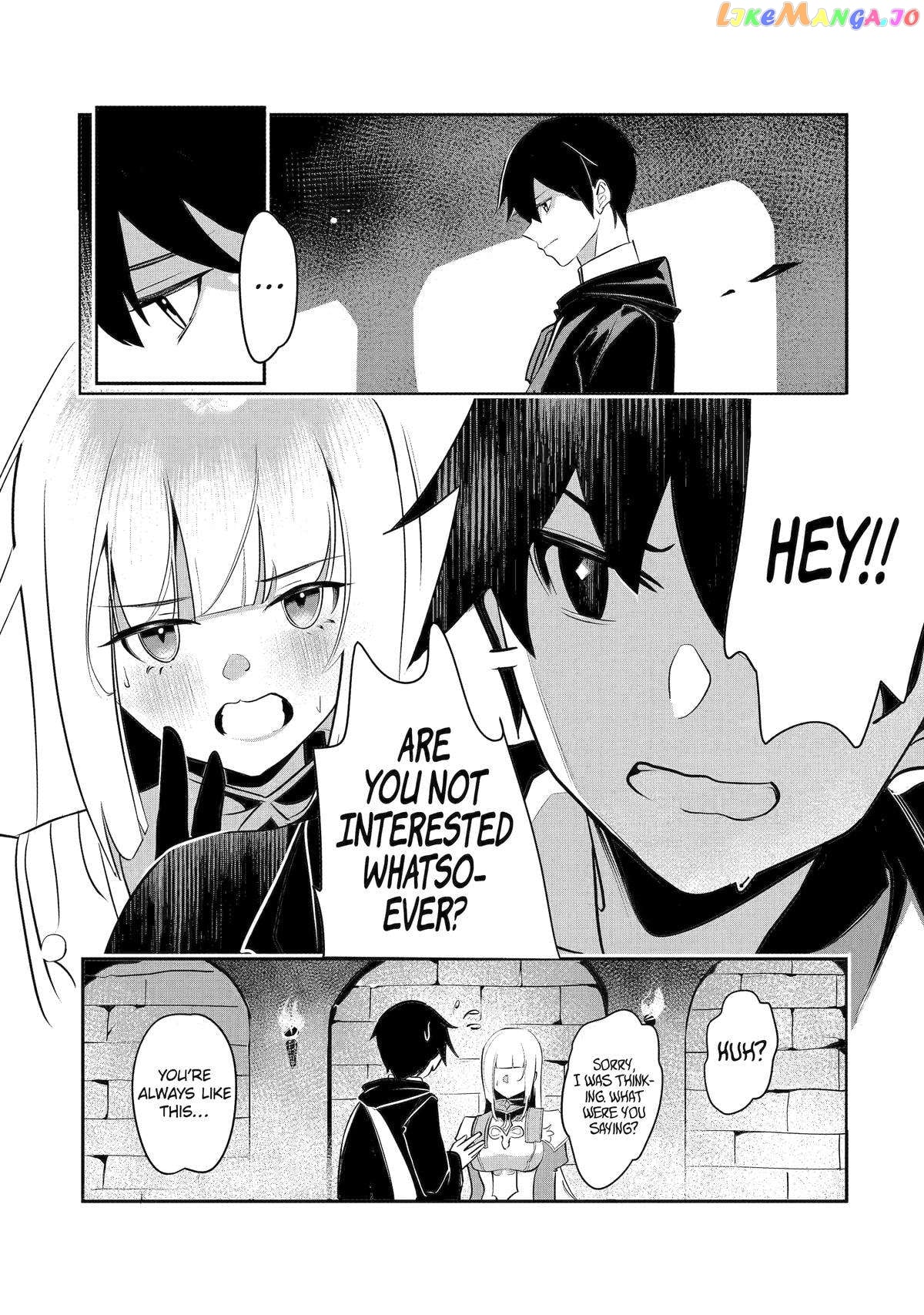 Emperor's Mark to Rule the Monsters: Reborn Sage to Strongest Adventurer chapter 30 - page 7