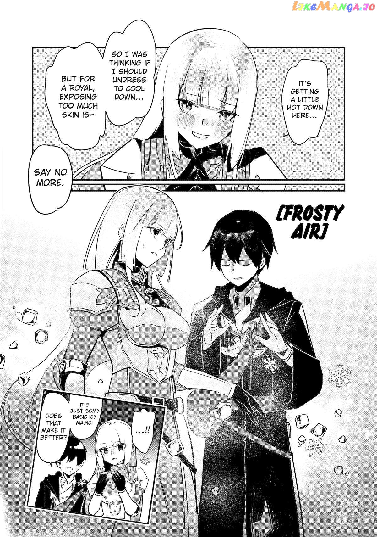 Emperor's Mark to Rule the Monsters: Reborn Sage to Strongest Adventurer chapter 30 - page 8