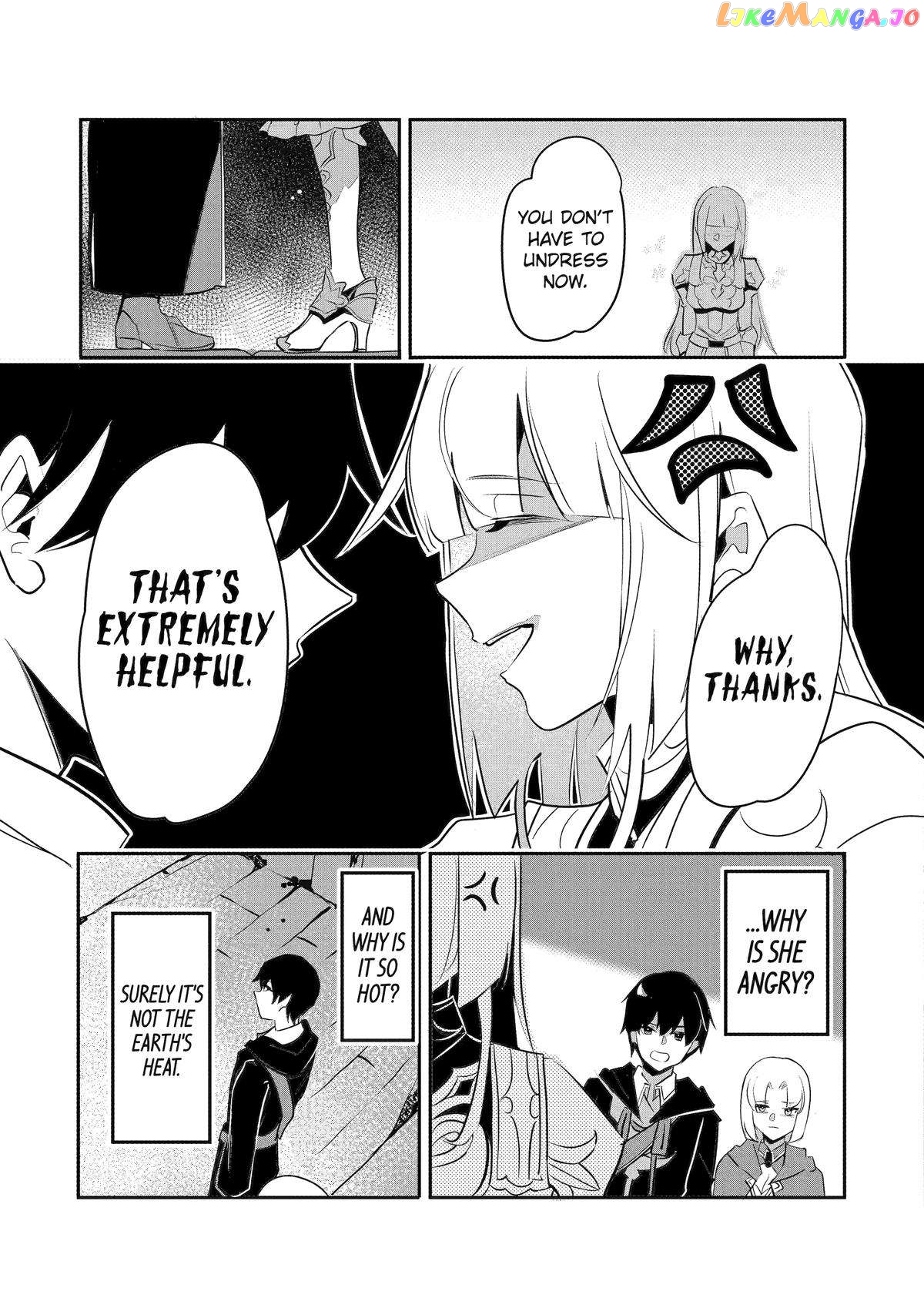 Emperor's Mark to Rule the Monsters: Reborn Sage to Strongest Adventurer chapter 30 - page 9