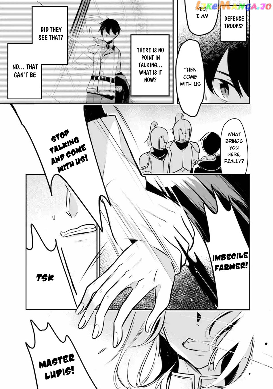 Emperor's Mark to Rule the Monsters: Reborn Sage to Strongest Adventurer chapter 11 - page 18